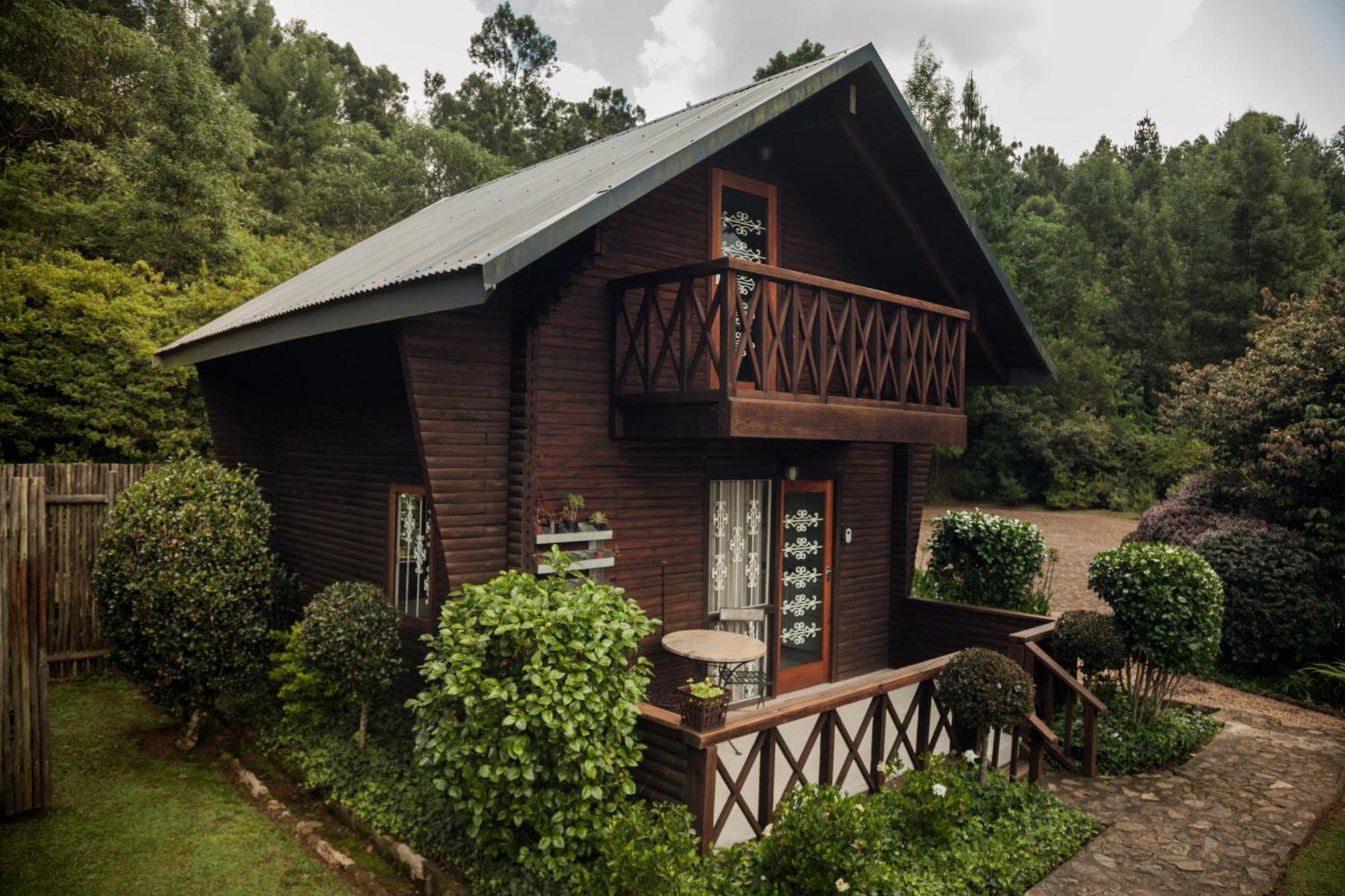 Viewpoint Estate Accommodation Haenertsburg Eksteriør billede