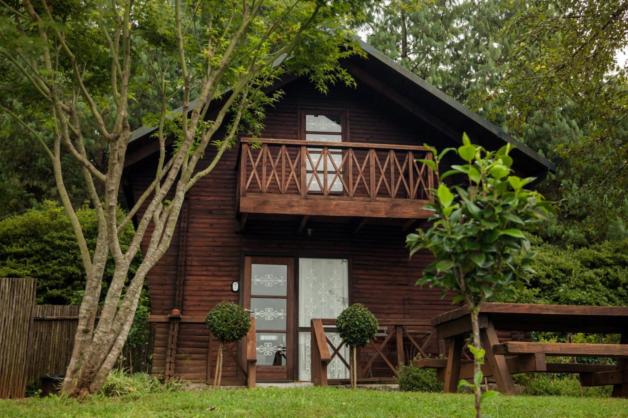 Viewpoint Estate Accommodation Haenertsburg Eksteriør billede