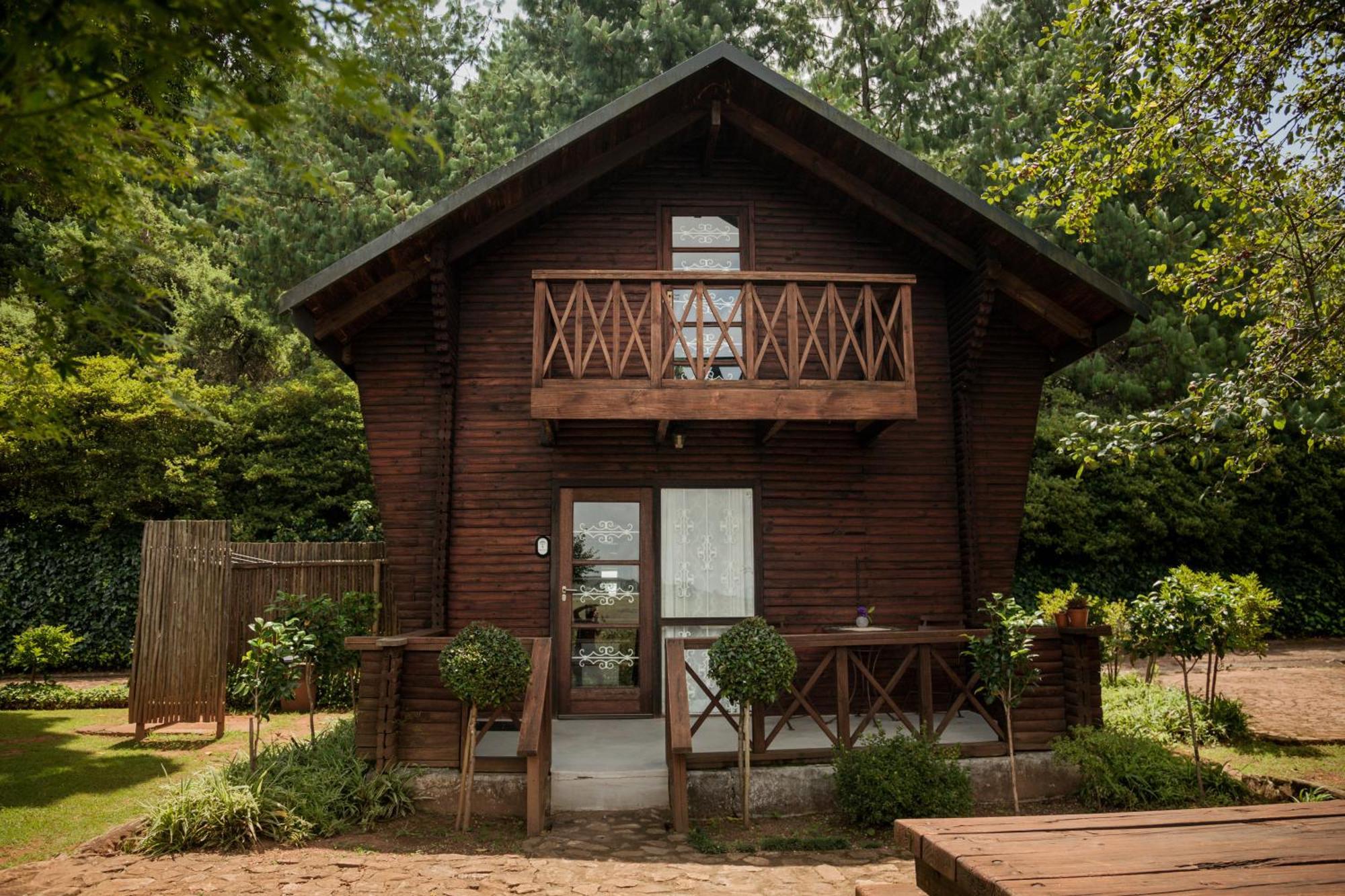 Viewpoint Estate Accommodation Haenertsburg Eksteriør billede